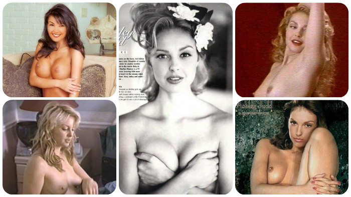 Ashley Judd - sexy fotečky