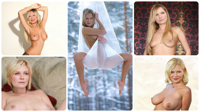 Kirsten Dunst je ráda nahá. Galerie - 9