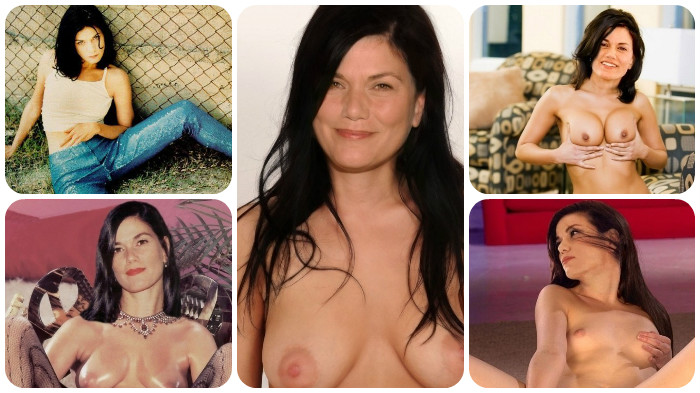 Žhavá zpráva: Linda Fiorentino úplně nahá